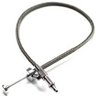 All Metal Shutter Release Cable 12  31cm For Mamiya Yashica Konica Kodak Camera