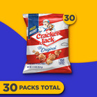 Cracker Jack Original Caramel Coated Popcorn And Peanuts  1 25 Oz   30 Pk  