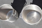 Vollrath 40 Qt  Commercial Stock Pot Heavy Duty Restaurant Stockpot Qty Of Two