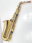 H selmer Saxophone Sa-80 Serie2 W E Gl    tested Working   sa-80 Serieii Selmer