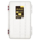 Set Of 4 - Plano Prolatch Stowaway Large 3700 Clear Organizer Tackle Box  Large