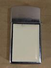 1984 Zippo Lighter Whaling Whale Hunt Clipper Ship Scrimshaw