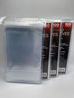 Ultra Pro Graded Card Sleeves 4 Packs Of 100  400 Total 