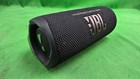 Jbl Flip 6 Portable Bluetooth Portable Speaker System - Black  e5 
