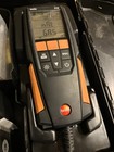 Testo 310 Residential Combustion Analyzer Kit With Printer