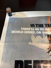 Deathsport 1978 Original One Sheet Movie Poster Folded Roger Corman 27  X 40 