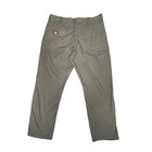 Wrangler Pants Mens 40 X 32   Workwear Green Outdoors Ripstop Rugged Cotton Work