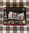 Lego Icons  Jazz Club  10312  Set Modular Buildings Collection New In Box Sealed