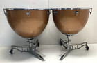 Pair Of Ludwig Universal Timpani Drums 26 And 29 Tympani