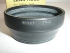 Nikon Hr-1 Collapsible Rubber Lens Hood Threaded For 50mm F 1 4 Ai-s And Non Ai