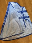 Amigo Horsewear Fly Mesh Neck Cover - Never Been Used Xxl Horse Size