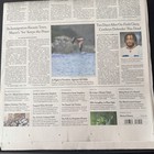 The New York Times News Paper November 18 2025 Trump Sees Us As Boss Of Americas