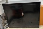 Uline H-8529 Under Counter Cabinet Storage 36x18x30   