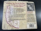 Vintage 1989 Thomas Guide Los Angeles orange Counties   With Fold Out Map