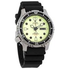 Citizen Men s Promaster Automatic Diver s Watch - Ny0040-09w New