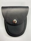 Boston Leather Handcuff Holder 5510 For Duty Belt 