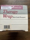 Elasto Gel Hot   Cold Pressure Reusable All Purpose Therapy Wraps 6  X 16 