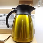  1  Genuine Joe 11951 Classic Vacuum-insulated Carafe 1 2l Stainless Steel
