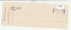 John Lee Hooker Autographed Check Blues Original Riverside Jsa Rare I574