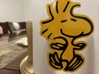 Woodstock Decal 3 5  Vinyl Sticker For Car Laptop Macbook Waterproof 