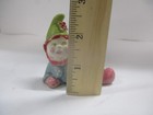 Small Vintage Chalkware Gnome