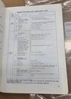 Mercedes Benz W111 220se Owner s Manual Instruction Book   Edition A 
