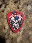 Metallica Guitar Pick 2025 Tour 72 Seasons Blood Drive Squindo