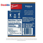 Syrup  Vanilla  25 4 Ounces  pack Of 4 