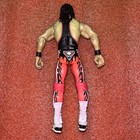 Wwe Mattel Elite Wrestling Action Fogure Bret Hitman Hart Wcw Nitro 2 Pack Wwf