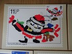 1981 Gb Royal Mail  Christmas  Phq 56  Set Of 5 Cards  Fdi   Fdc   Stamps