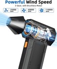 Compressed Air Duster  110 000rpm Super Power Electric Air Duster