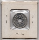 Vintage Loaned For Amusement Only Property Of O k  Vender Star Trade Token Coin