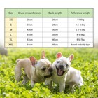 Waterproof Dog Cat Winter Coat Jacket Pet Puppy Warm Fleece Lined Vest Clothes 