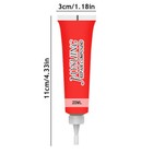 20ml Advanced Leather Repair Kit Filler Vinyl Diy Car Seat Patch Sofa Rip Holes