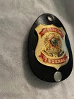 Vintage Obsolete Brazill Federal Badge Republica Federativa Do Brasil