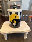 The Nightmare Before Christmas Cookie Jar With Lid Brand New