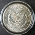 1883-cc Morgan Silver Dollar Uncirculated Carson City Bu
