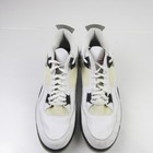  Air Jordan Basketball Shoe Men s White Used 18