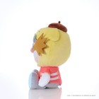 Psl Sonic   Friends Sanrio Characters Plush Toy M Dr  Eggman X Pompompurin