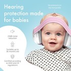Alpine Muffy Baby Ear Protection For Babies And Toddlers Up To 36 Months - Ce  