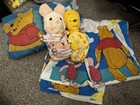Winnie The Pooh And Piglet Retro Sheet And Disney Baby Set