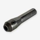 R8 End Mill Holder 1 2    500  Bridgeport Mill Tool Holder Used