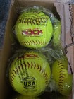 New Trump   X-rock 12 In  Asa Softball 1 Dozen 44 375 Xtreme Performance Nib Niw