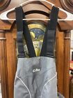 Gill Key West Women s Os5dt  Drop-seat Fishing Trousers Bibs Gray Size 12