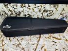Cecilio Silent Electric Solid Wood Violin With Ebony Fittings  Cut Out - Black