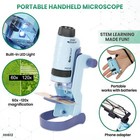 Amscope-kids Holiday Student Microscope Kit  water Purification Kit  Experiments