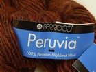 Berroco Peruvia Knitting Yarn  100  Wool  Worsted To Chunky Weight  4 Skeins