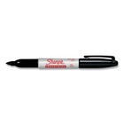 Sharpie 13601 Industrial Permanent Markers  Fine Bullet Tip  Black  Dozen