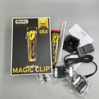 Wahl Professional 5-star Cordless Gold Magic Clip Hair Clipper 8148-700