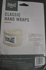 Everlast Classic Hand Wraps 120    Boxing Fitness Mma Training Beige New Sealed